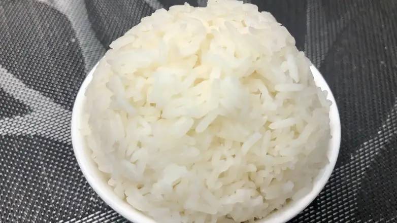 463. Steamed Rice 白飯